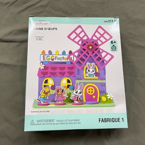 Spring Easter Craft DIY Basket Bundle - Picture 2 of 6